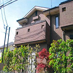 テラスハウス西棟